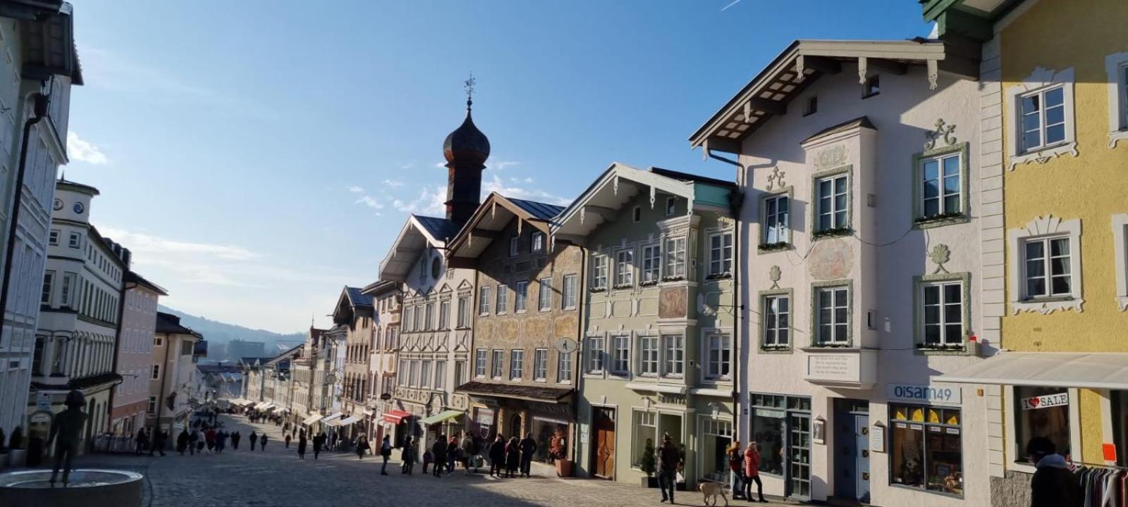 Apartment Chalet Bad Toelz Екстериор снимка