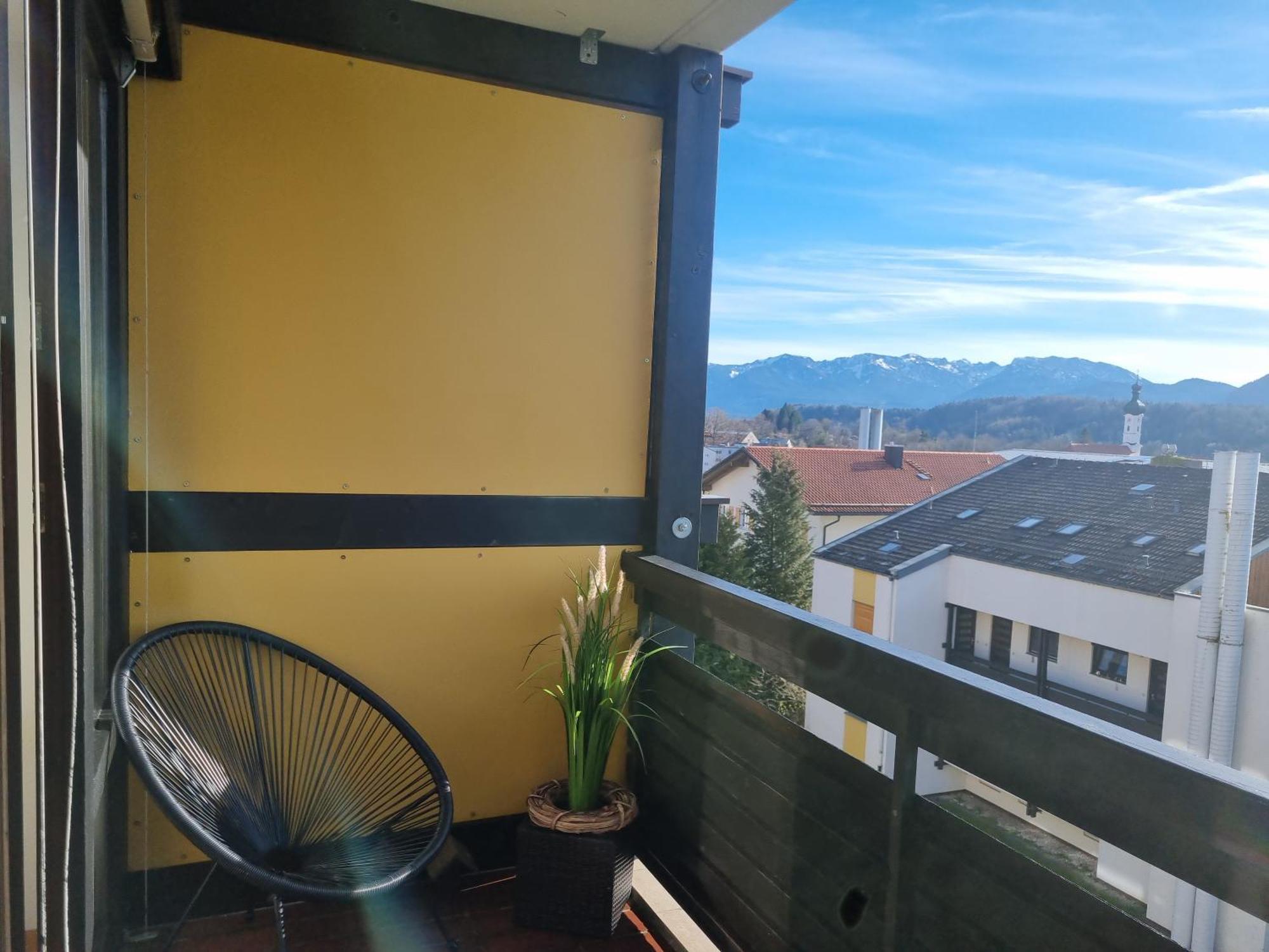Apartment Chalet Bad Toelz Екстериор снимка